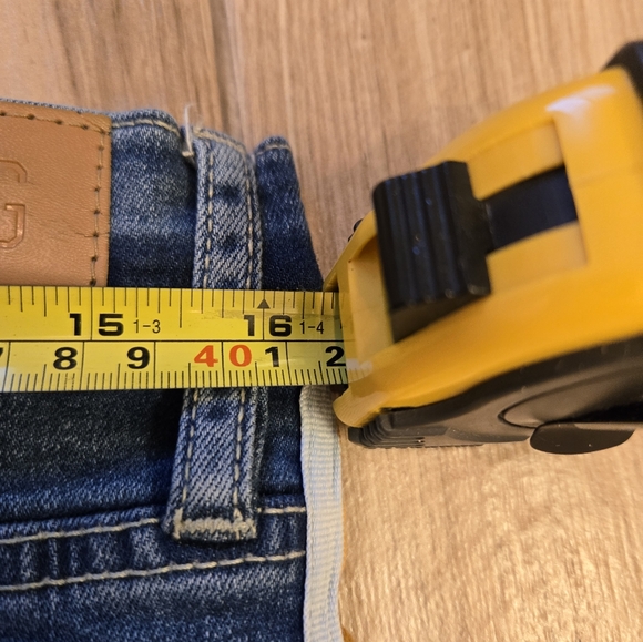 UO BDG Stretch Skinny Striped Jeans, 32 - Picture 5 of 8